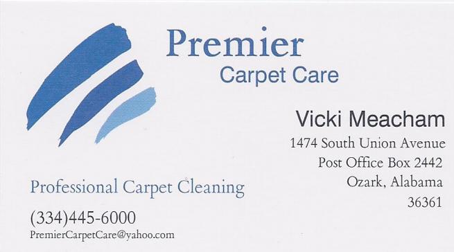 Premier Carpet Care 334.445.6000