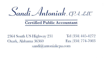 Sandi Antoniak CPA LLC