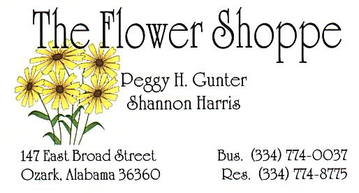 The  Flower Shoppe